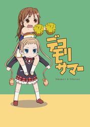 akasaki chinatsu from chuunibyou demo koi ga shitai! by piro (piro1117)