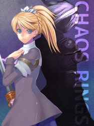 chaos rings fan art