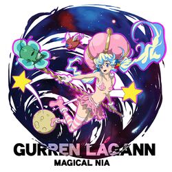 boota from tengen toppa gurren lagann by decilitre