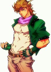 caesar anthonio zeppeli from battle tendency by ito (e10 e10)