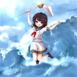 murasa minamitsu from touhou by amanojaku