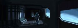 isaac clarke from dead space by bluelight