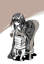 tharja from fire emblem by mizoretti