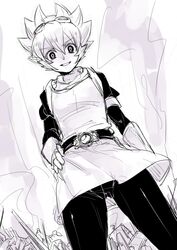 saryuu evan from inazuma eleven (series) by tobi (one)