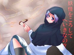 touhou fan art