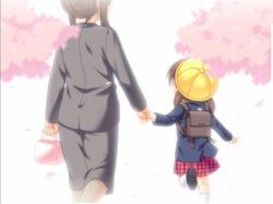 hajimete no okaasan fan art