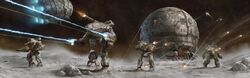 battletech fan art