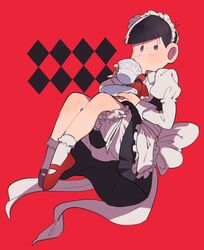 matsuno osomatsu from osomatsu-kun