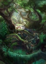 original fan art