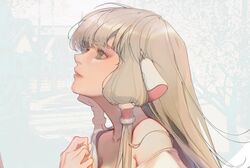 chii from chobits