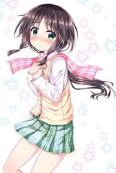 honda tamaki from stella no mahou by uneune