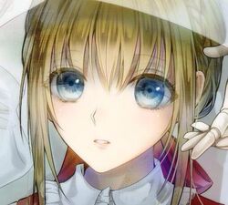 hanna ellington from will o' wisp by ichige yoru