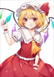 flandre scarlet from touhou