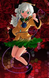 komeiji koishi from touhou by musen-shiki sanhankikan