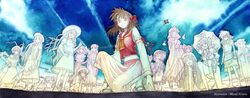 alice margatroid from okaasan to issho by amano miyabi