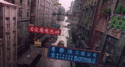 ghost in the shell fan art