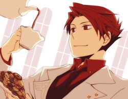 ushiromiya battler from umineko no naku koro ni by xxcrisp
