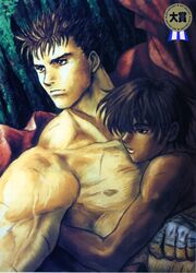 casca from berserk