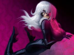 black cat (marvel) from marvel