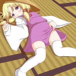 moriya suwako from touhou by nikku (ra)