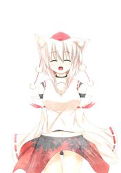 inubashiri momiji from touhou by nar