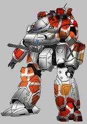 hannibal from kidou keisatsu patlabor
