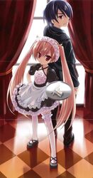 kanzaki h aria from hidan no aria by kobuichi