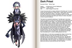 dark priest from mamono girl lover by kenkou cross