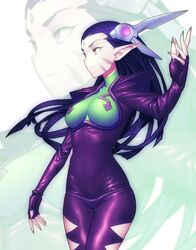 sivil from macross by fondolger
