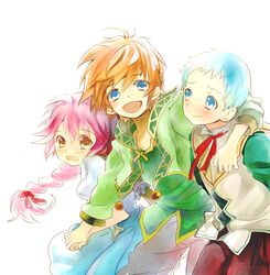asbel lhant from tales of (series) by mooche