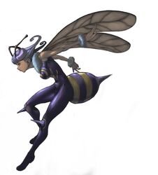 q-bee from capcom by 13th clown