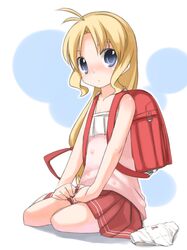 kashiwagi hatsune from kizuato by shouji ayumu