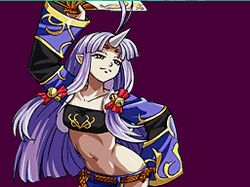 suzuka hime from banpresto