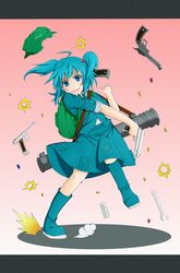 kawashiro nitori from touhou by daigorou