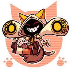 taokaka from arc system works by nijuumaru