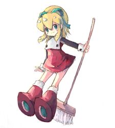 roll from capcom