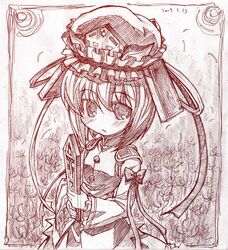 shiki eiki from touhou by sakino shingetsu