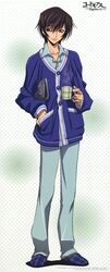 lelouch lamperouge from code geass by okayama shinako