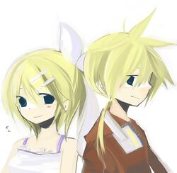 kagamine len from vocaloid by akisame kou
