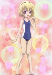 houjou satoko from higurashi no naku koro ni