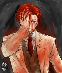 claire stanfield from baccano! by riyan