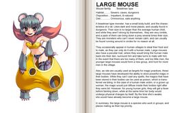large mouse from mamono girl lover by kenkou cross