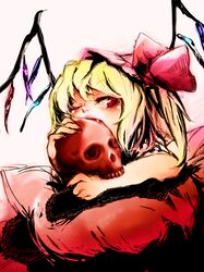 flandre scarlet from touhou by shiro (hakukosui)