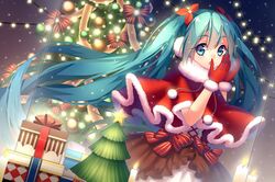 christmas fan art