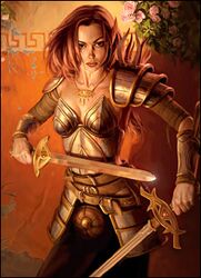 neverwinter nights fan art