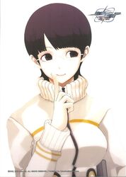 sakurako sanjo from senkou no ronde by sogabe shuuji