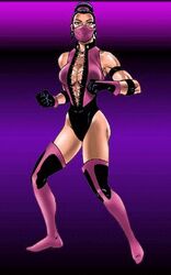 mileena from mortal kombat