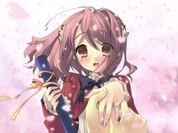 takanashi homare from peace@pieces by itou noiji