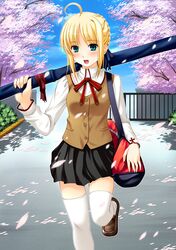 fate/stay night fan art
