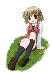 yuno from hidamari sketch by umekichi